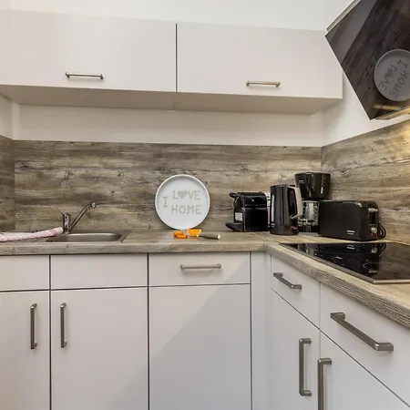 Strandmuschel In Der Residenz Clara Sophia * Binz