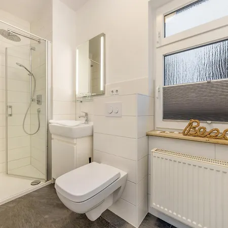 Strandmuschel In Der Residenz Clara Sophia *